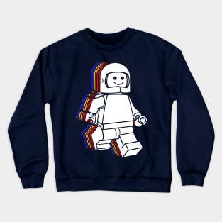 SPACE MAN Crewneck Sweatshirt